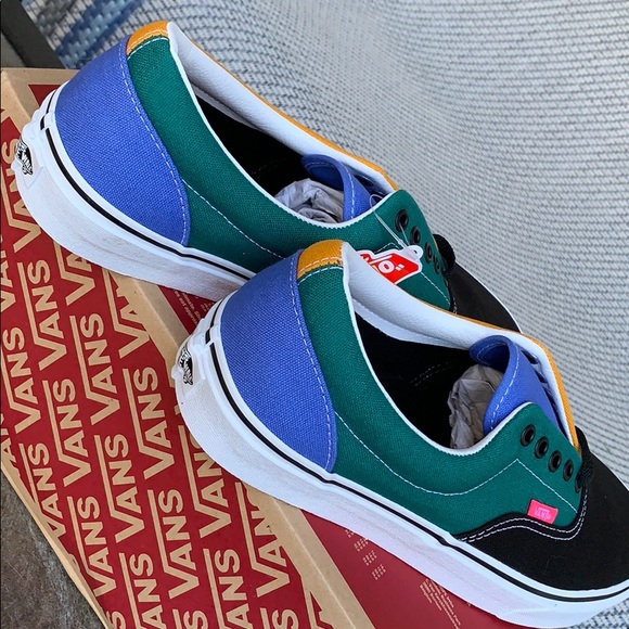 VANS RRA MIX & MATCH Cdmmylw/Tdpl men’s - Picture 11 of 16